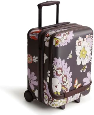 Vera Bradley Adair - Maleta rígida 17 Pulgadas por 32,99€ en Amazon