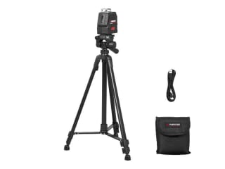 PARKSIDE PERFORMANCE Niveau laser 4V PKLLP 360 B3 à 27,99€ chez Lidl