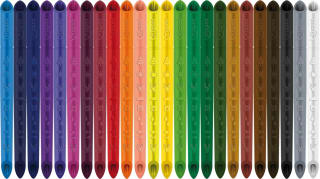 Maped Color'Peps Infinity kleurpotloden (24 stuks) voor €4,05 bij Amazon