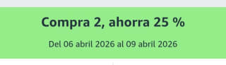 Compra 2, Ahorra 25% en Lego desde Amazon.