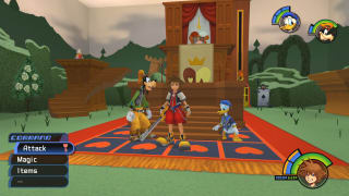 KINGDOM HEARTS -HD 1.5+2.5 ReMIX- pour 14,99€ sur Steam