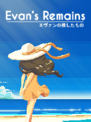 Gratis Evan's Remains en Epic Games