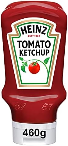Heinz Ketchup 460 g por tan solo 2,75€