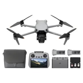 DJI Air 3S Fly More Combo met RC 2 Remote Controller voor €1.259,01 bij Joybuy