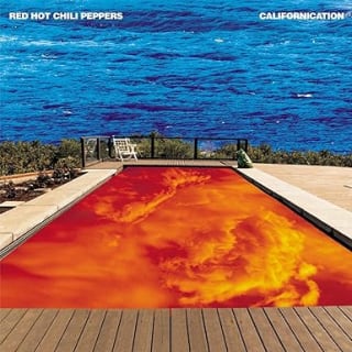 Vinilo Red Hot Chili Peppers Californication por $703 | Oferta Amazon