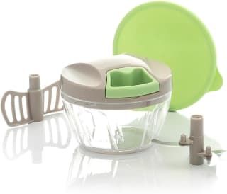 InnovaGoods Picadora Manual de Verduras y Frutas con Cuerda 400 ml por 7.23€