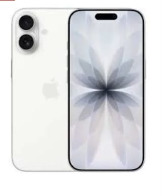 Apple iPhone 17 256 GB Blanco por 799€