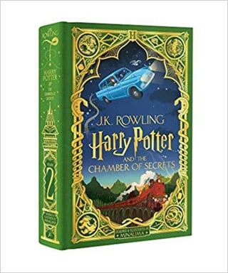Harry Potter and the Chamber of Secrets voor € 21,22 bij Bol