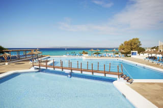 Todo incluido en Formentera (Insotel Club Maryland) por 528€ en Traventia