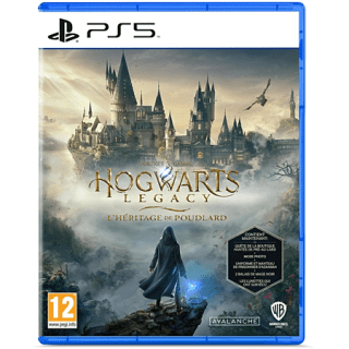 Hogwarts Legacy : L'Héritage de Poudlard (PS5) pour 16,78€ chez Leclerc