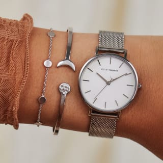 Violet Hamden Dames Horloge voor €39 bij Brandfield