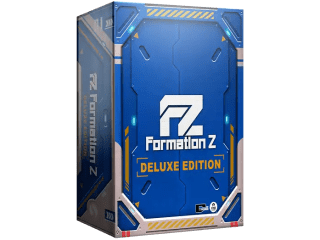 Videojuego PS5 Formation Z. Deluxe Edition por 63.95€