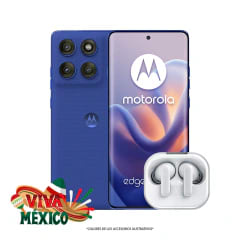 Motorola Edge 60 PRO 256GB por $4,827 en Telmov con MP