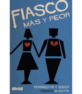 Suplemento para Fiasco, El Juego de Rol por 8€