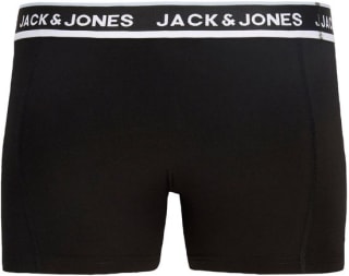JACK & JONES Jacsway Solid Trunk 3-pack voor €7,89 bij Bol