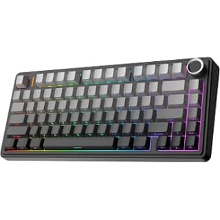 Teclado Mecánico Inalámbrico EPOMAKER X Aula F75 MAX por $1,147 en Amazon