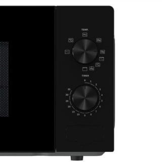 Hisense H20MOBP1G microondas 20 L con grill por 43,31€ en PcComponentes