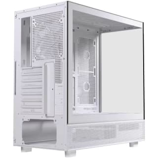 Caja Einarex Prisma S500 Core Cristal Templado Blanca por 24,95€ en Coolmod