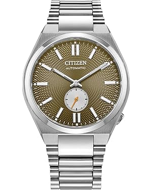 Citizen NK5010-51X reloj automático analógico hombre colección Tsuyosa por 267.43€