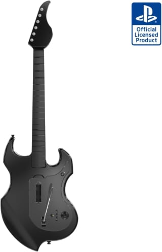 PDP RIFFMASTER guitare sans fil pliable pour PS5/PS4 & PC à 79,99€
