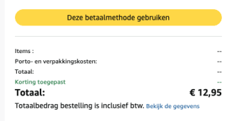 UGREEN USB C-kabel voor € 12,95 bij Amazon