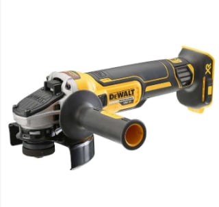 Meuleuse 125mm 18V DEWALT DCG405N-XJ Brushless à 124,92€