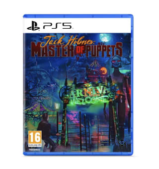 Jack Holmes: Master of Puppets PS5 por 19,16€