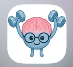 BrainFit Premium Logic Puzzles & Focu voor IOS gratis