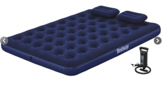 Colchón Inflable Queen con Cojines Bestway Rebaja $17.990 solo en Falabella, Chile