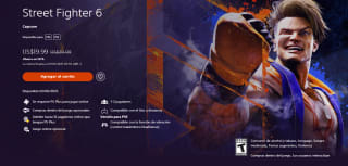 Street Fighter 6 por $430 | PlayStation Store