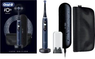 Oral-B iO 9 Saffierblauw Luxe Edition voor €185 bij Coolblue