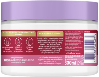 Andrélon Crème Haarmasker Levendige Kleur (6 x 300 ml) voor €8,99 bij Bol