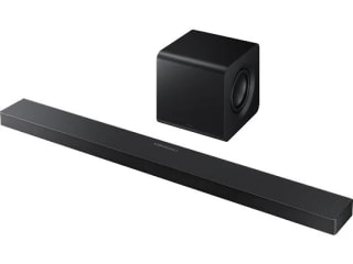 Barra sonido Samsung HW-QS700F/ZF, Bluetooth, 345W, Subwoofer y Dolby por 304,50€