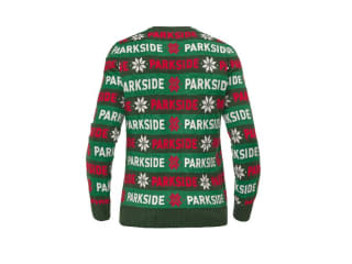 PARKSIDE Heren kersttrui voor €6,99 bij Lidl