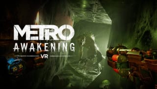 Metro Awakening Deluxe Edition por $192 en Steam