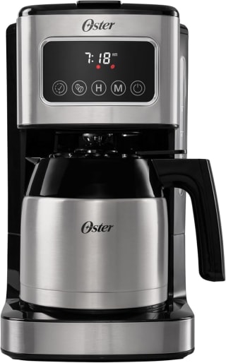 Oster Cafetera de Goteo Programable 8 tazas BVSTDC4404 por $679 en Amazon