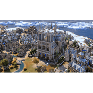 Sid Meier's Civilization VII (Switch) pour 13,69€ chez Leclerc