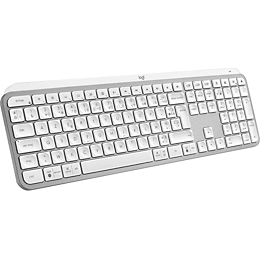 Clavier sans fil LOGITECH MX Keys S Silencieux Graphite pour 89,99€