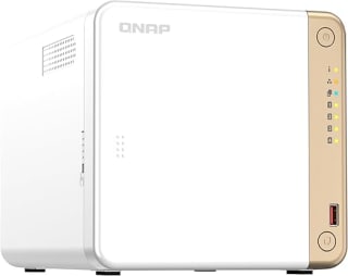 QNAP TS-462 - NAS-server voor €303,42 bij Amazon