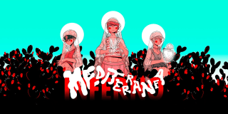 Mediterranea Inferno Nintendo Switch por 1.49€