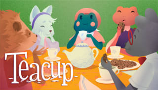 Gratis videojuego Teacup para Android e iOS