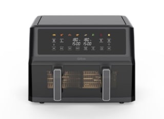 Friteuse sans huile à air chaud XXL Q.5247 - Noir à 69,99€