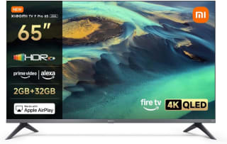 XIAOMI TV F Pro 65 (65 pulgadas) por 395,87€ en Amazon