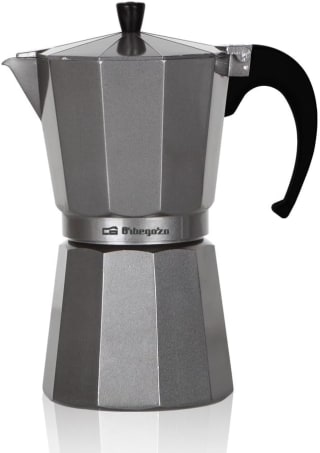 Orbegozo KFS 620, Cafetera italiana, 6 tazas de capacidad por 6.98€