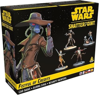 Star Wars: Shatterpoint - Fistful of Credits Squad Pack voor €30,50 bij Amazon