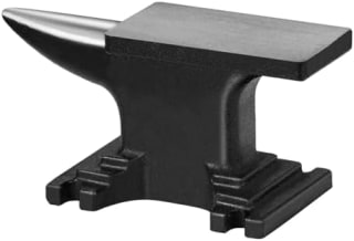 VEVOR Enclume de Forgeron 4 kg à 20,70€ chez Amazon