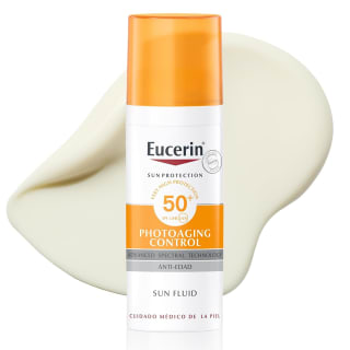 Eucerin Sun Face Photoaging Control Fluid (50 ml) por 9,46€ en Amazon