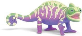 Schleich Caspar Regenboog Kameleon voor €6,08 bij Amazon