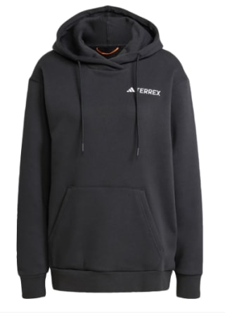 Polerón con Capucha Terrex Multi Logo Pequeño por solo $24.990 en Adidas Chile