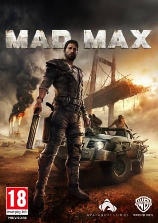 Mad Max PC pour 1,39€ chez Loaded